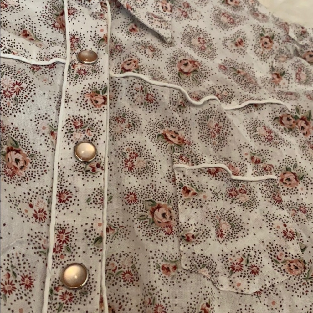Button down dress - Picture 3 of 3
